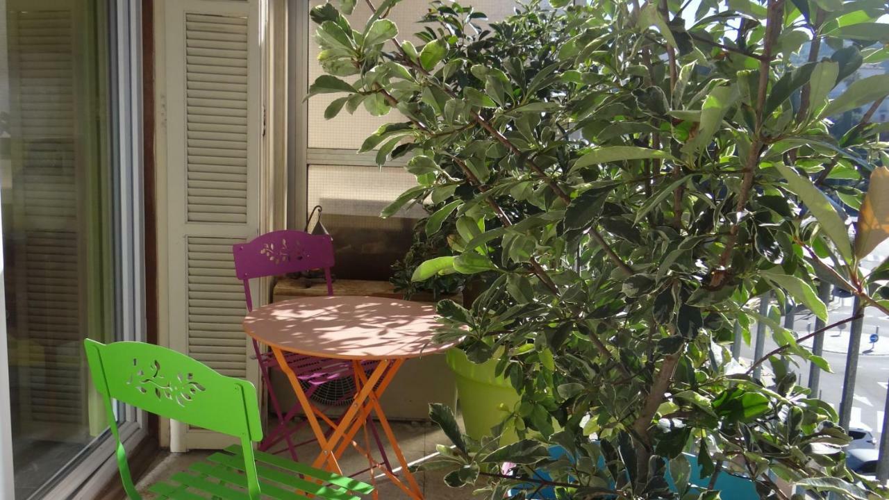 Апартаменты Chambre Ajaccio Аяччо Экстерьер фото